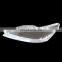 Front headlamps transparent lampshades lamp shell For Ford focus 2009 2010 2011 headlights cover lens Replacement