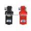 2Pcs Auto Car Battery Terminal Clamp Clip Connector Adjustable Positive+Nagative