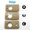 Factory Wholesale Car Interior Accessories Front Headlight Switch Button Panel Trim Cover For Benz W164 ML GL 16454503049116