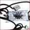 LED displayer golf cart charger 36v 18a 48v 15a golf cart battery charger