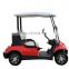 New Design 4 Wheels electric golf cart 2 seats