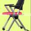 stackable training chair padded with tablet GO-905B for student