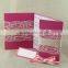 Lace Invitation New Customized Colours Fushia Latest Wedding Card Designs