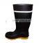new safety rubber industry boots for working
