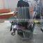 gym fitness equipment supplier asj S813A  seated leg curl machine wholesaler exporter