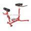 Factory direct sales gym equipment flat bench press chest bench strength training abdominal machine fitness equipment