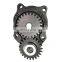 6BT S6D102 4939587 6738-51-1100 PC200-Oil Pump FOR Engine CUMMINS 6BT KOMATSU S6D102