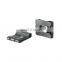 Flat stamping bending sheet metal spring steel clips customized belt clip metal clip spring