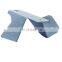 Swing accessories iron metal stamping punching shelf bracket bending part