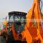 USA original Case 580L backhoe loader for sale, Used Case 580L retro loader for sale in Shanghai China