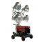 400W*4 Metal Halide Lamp Lights Industrial Portable Lighting Tower