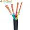 4 core 1mm2 liycy 450/750v kyjv  n07v-k control cable
