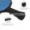 polymer honeycomb core paddle,indoor pickleball racket,usapa pickleball paddle graphite