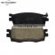 KEY ELEMENT Auto Brake pads 58101-1GA00 for ACCENT III ACCENT III 2005-2010 Saloon RIO II RIO II Saloon 2005