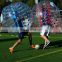 Transparent 1.5m Inflatable Body Bumper Ball Zorb Ball For Sale