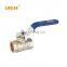 LIRLEE Durable DN15 DN20 DN25 Outdoor Valve Water Control Brass Ball Valve