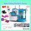 Automatic Feeding Cardboard Four Corners Pasting Machine with PLC control for Grey cardboard Boxes Making