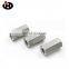 High Tensile JINGHONG Hex Coupling Stainless Steel Barrel Nut