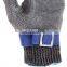 High quality cut resistant butcher stainless steel gloves price kitchen meat cutting fishing metal wire safety gloves