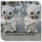 granite stone garden decor animal sculptures