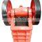 Copper iron mineral stone jaw crusher
