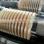 1100mm automatic pvc pet plastic slitter bopp laminating film slitting and rewinding machine with mobile phone film