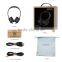 Cool and fashion wireless bluetooth stereo headphone bluetooth 4.1