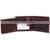 Genuine leather bifold wallet wholesale retail vintage genuine leather original RFID OEM ODM