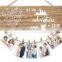 Modern home kids birthday party wood fall wall hanging art decor living room pictures decorations for home luxury