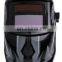 Protection Mask Welding Helmet PP Material Heat Resistant Breathable With Sense