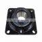 Cast Iron Steel Big 100Mm Flange Pillow Block Conveyor Roller Bearing Housing