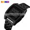 skmei 1368 digital watch instrctions manual stainless steel band 3atm water resist watch