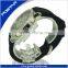 Elegant simple vension Silicone band promotion Watch
