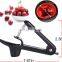 Cherry Pitter,Cherry Seed Remover Olives Pitter Tool, Cherries Corer Pitter Tool with Space-Saving Lock Design