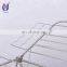 Hot selling outdoor towel collapsible laundry garment drying rack