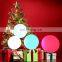 solar paving lighting fence light outdoor lamp orb light bulb ornament LED RGBW table lamp
