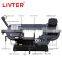 Mini multi-function band saw machine Band saw portable for wood metal stainless steel 45 degree cutting