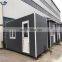 Two storey Container home container house prefabricatef house container for sale Made in China
