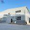 Garage Prefabricatedicated Steel Frame School Building Structure Build