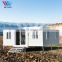 Fb Prefab 30Ft &40Ft Modular Townho Tiny Prefabricated Mobile Expandable Container House