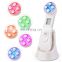 Facial 5 in 1 LED Skin Tightening Beauty RF EMS Photon Light Therapy Anti Aging Skin Rejuvenation Skin Care