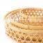 Many Sizes Hot Sale Round Woven Bamboo Gift Box Set, Small Storage basket Wholesale Made in Vietnam