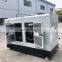 3 phase silent genset 100kva inverter diesel generator