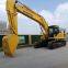 Sell second-hand brand KOMATSU pc 400-7/pc130-7 used excavator with cheap price