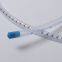 Silicone F32-F40 Sterile Medical Transparent with or Without X-ray Line Stomach Tube