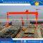 Professional shipyard building project goliath crane