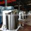 chocolate ball mill tank