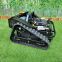 remote control grass trimming machine for sale