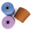 Viscose yarn for knitting: 28/2, 25% nylon, 25% polyester and 50% viscose yarn