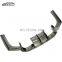 F80 F82 M3 M4 High Quality Carbon Fiber V Style Rear Diffuser rear bumper lip Rear Splitter for BMW F82 F83 M3 M4
